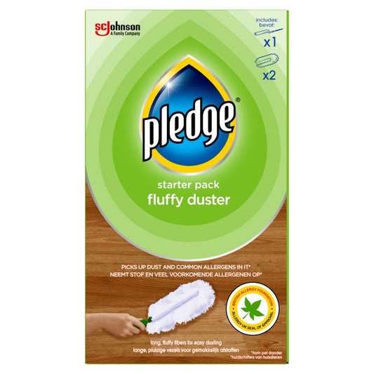 Buy Pledge Duster Starter Pack online at Intamarque Wholesale – Trusted FMCG distributor