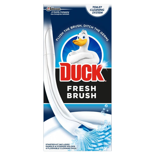 Toilet Duck Fresh Brush Unit