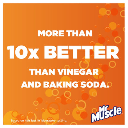 Mr Muscle 500ml Kitchen & Bathroom Drain Gel