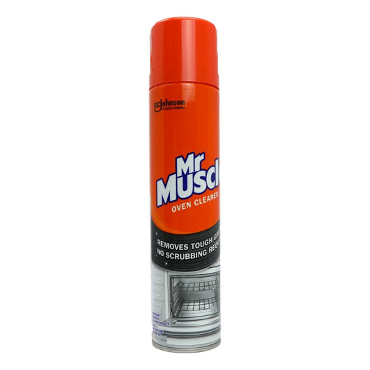 Mr Muscle Oven Cleaner