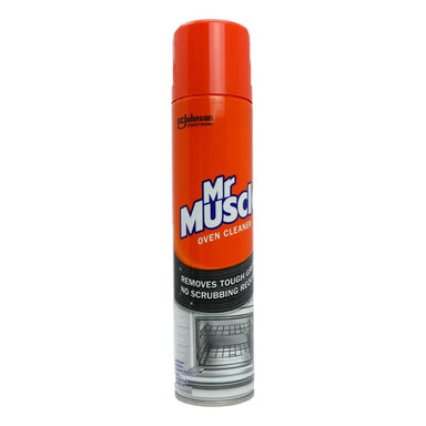 Mr Muscle Oven Cleaner - Intamarque - Wholesale 5000204890938