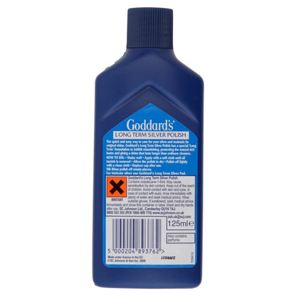 Goddard's Silver Polish 125ml