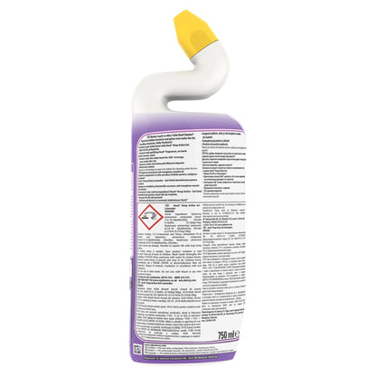 Toilet Duck Deep Action Gel Lavender 750ml