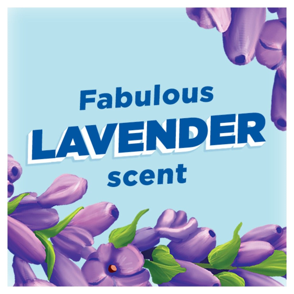 Toilet Duck Deep Action Gel Lavender 750ml