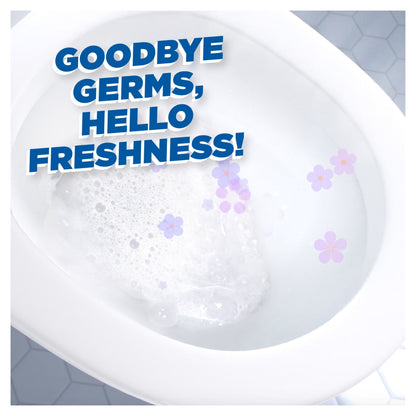 Toilet Duck Deep Action Gel Lavender 750ml