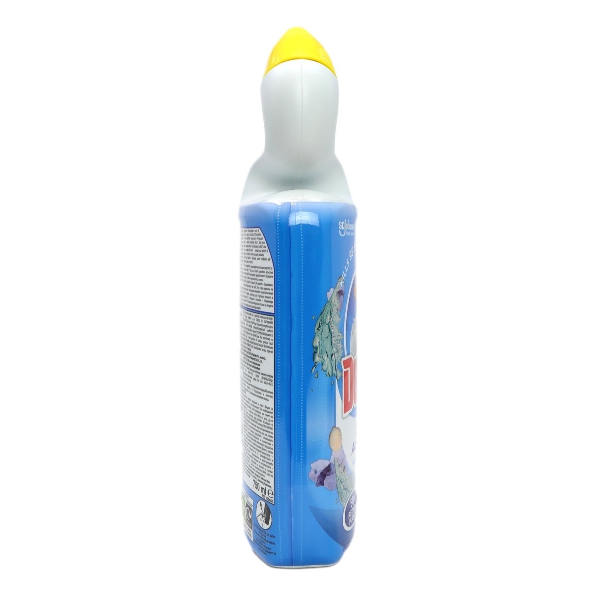 Toilet Duck Deep Action Gel 750ml Marine