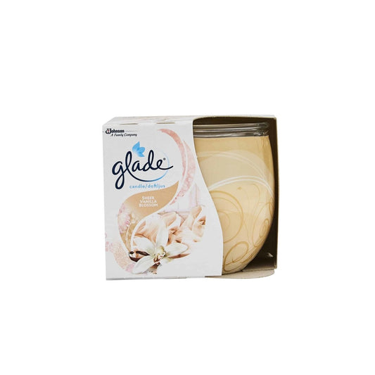 Glade Candle 120g Vanilla Blossom