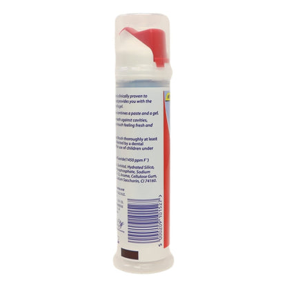 Colgate Toothpaste 100ml Cool Stripe Pump