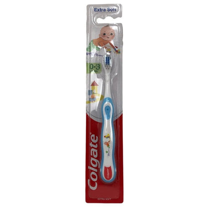Colgate Toothbrush Smiles 0-3 Years