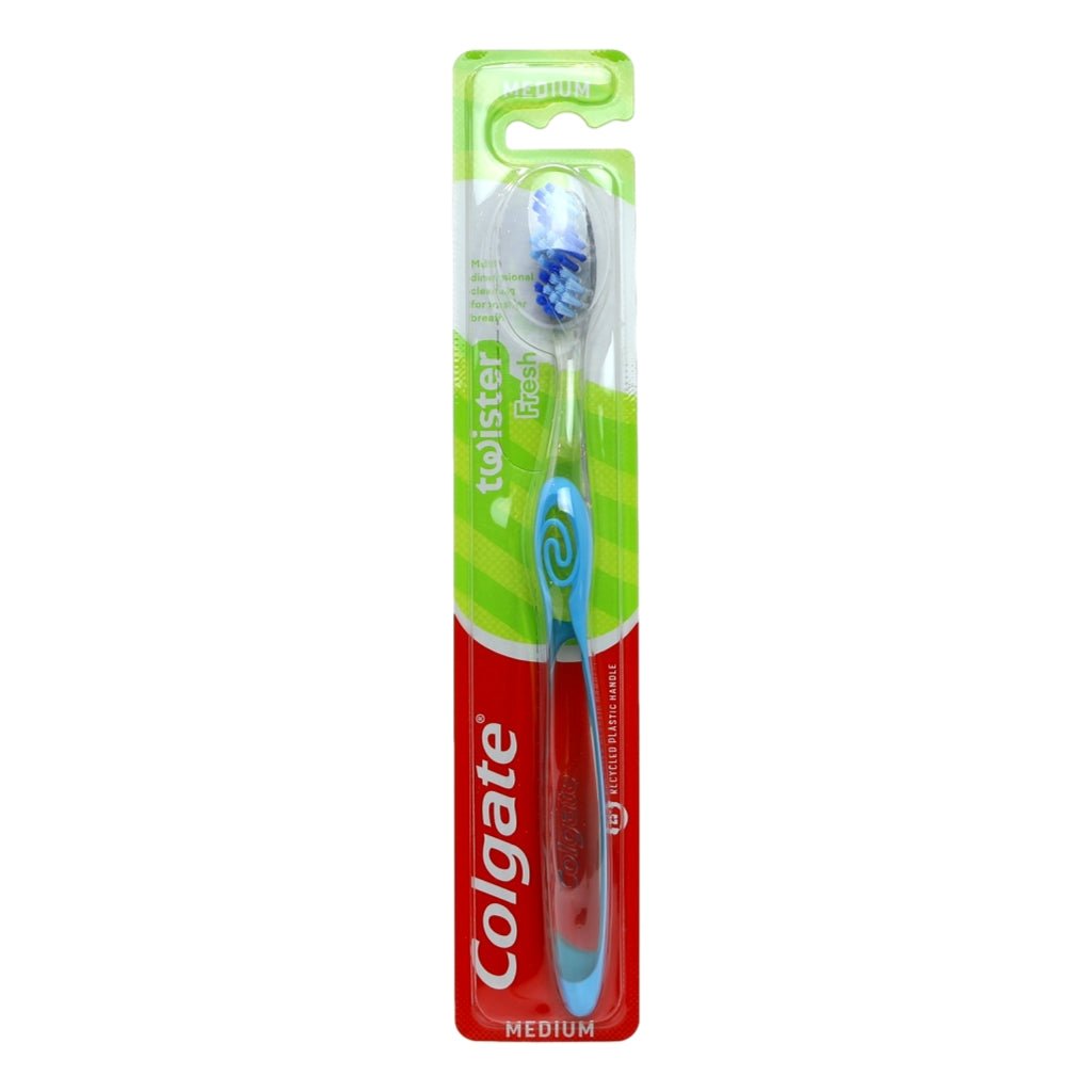 Colgate Toothbrush Twister Fresh - Intamarque - Wholesale 5000209216511