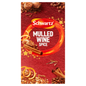 Schwartz 6 Mulled Wine Spice 18g