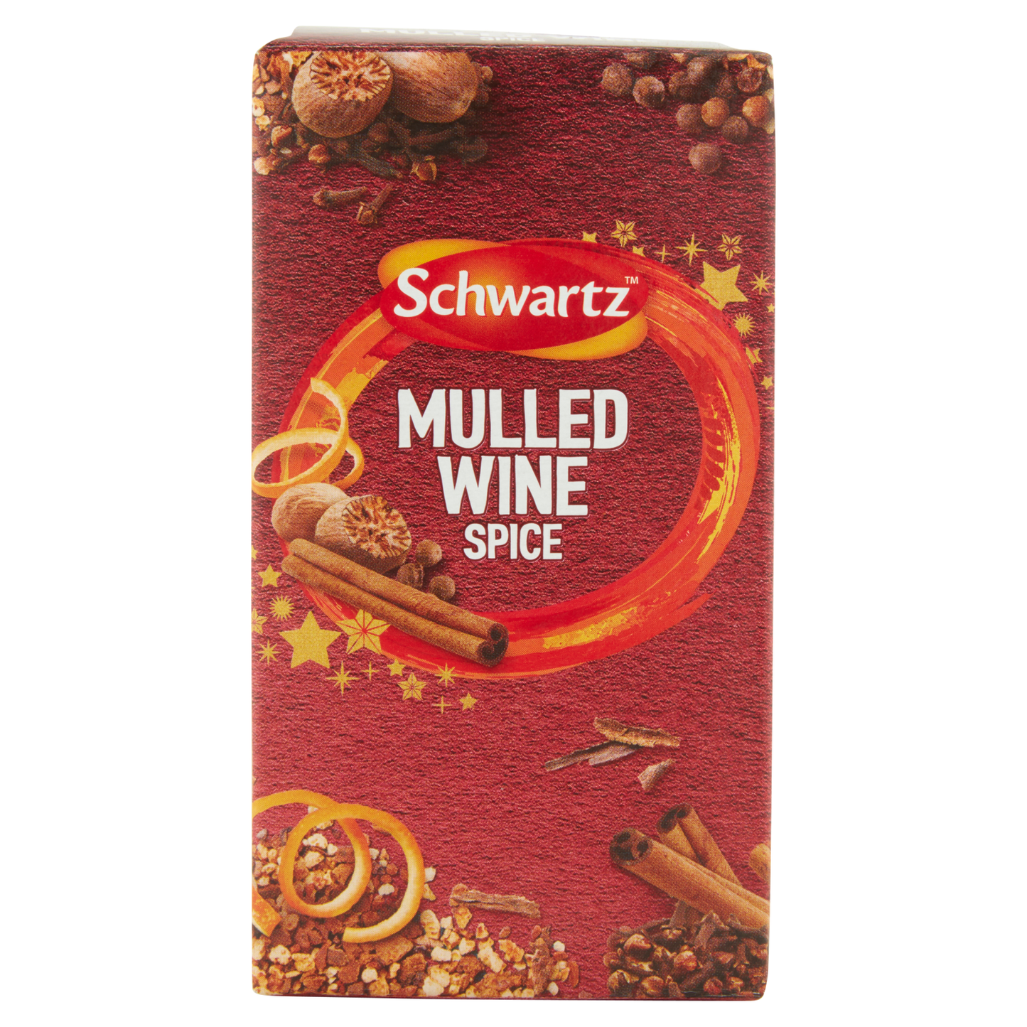 Schwartz 6 Mulled Wine Spice 18g
