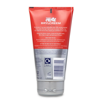 Brylcreem Gel 150ml Strong