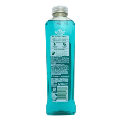 Radox Bath 500ml Herbal Stress Relief