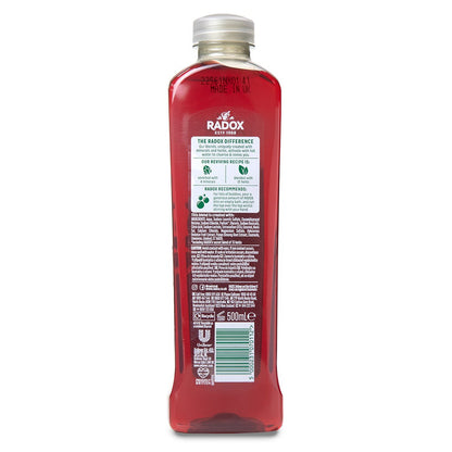 Radox Bath 500ml Herbal Muscle Therapy