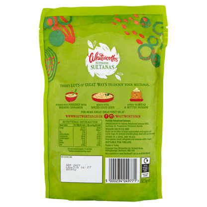 Whitworths Sultanas
