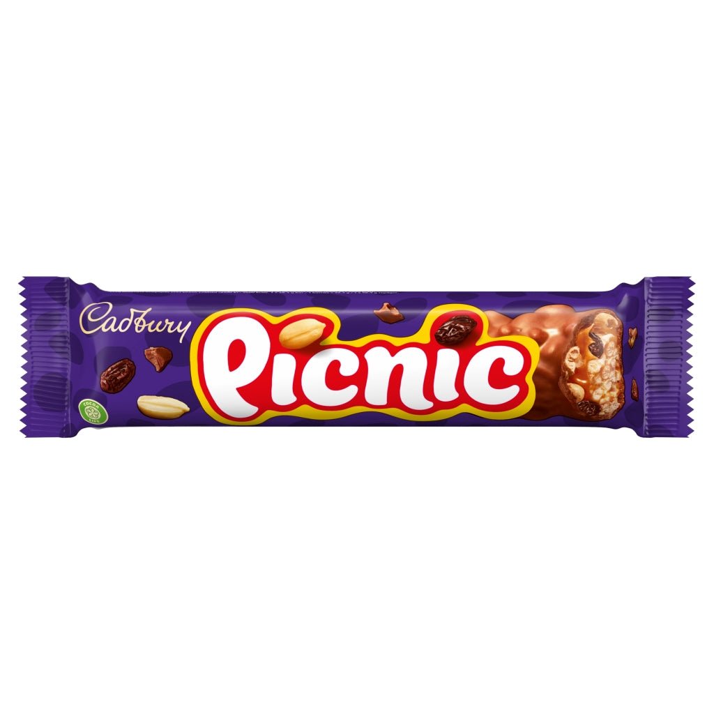 Buy Cadbury Picnic  48g online at Intamarque Wholesale – Trusted FMCG distributor