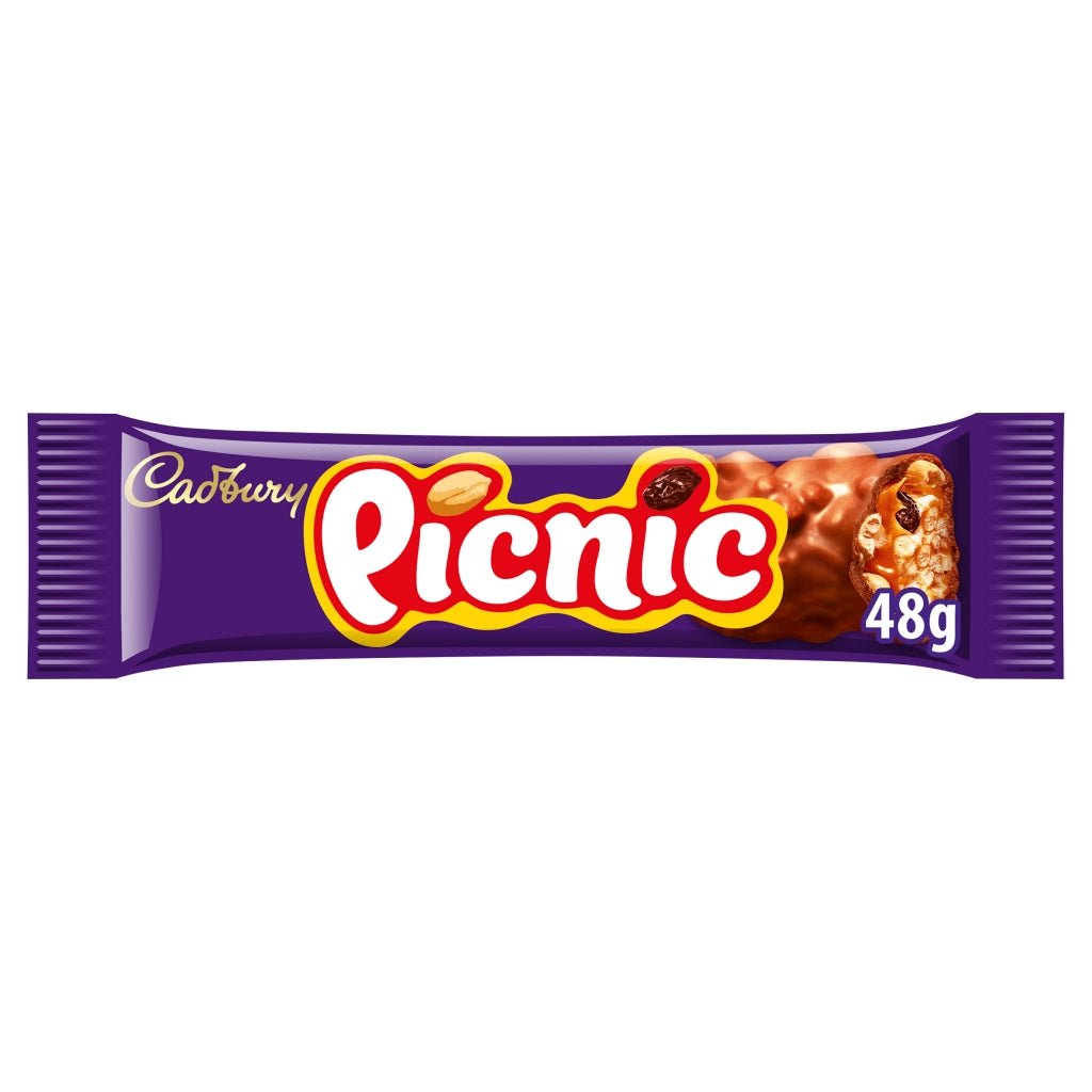 Cadbury Picnic  48g