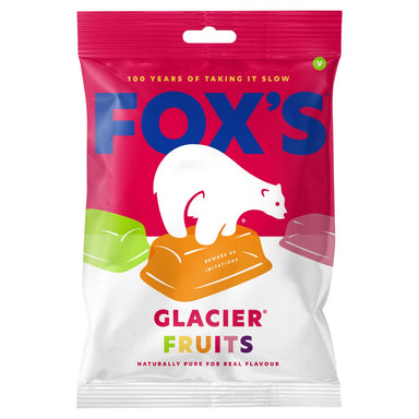 Foxs Glacier Fruits 200g - Intamarque - Wholesale 5000314120567