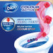 Bloo Colour Active Blue Water Toilet Rim Block Flower - Intamarque - Wholesale 5000325047921