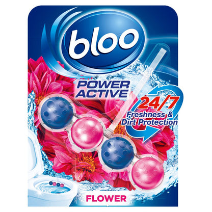 Bloo Power Active Fragrance Boost Flowers 50g