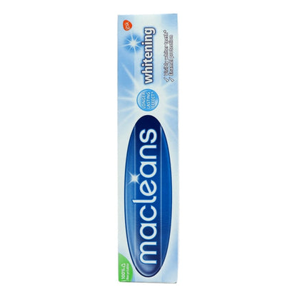 Macleans Toothpaste 100ml Whitening