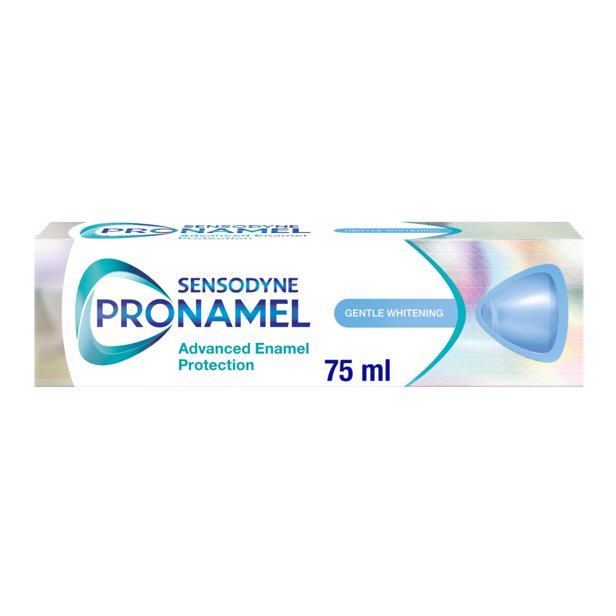 Buy Sensodyne 75ml Pronamel Gentle Whitening online at Intamarque Wholesale – Trusted FMCG distributor