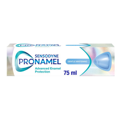 Buy Sensodyne 75ml Pronamel Gentle Whitening online at Intamarque Wholesale – Trusted FMCG distributor
