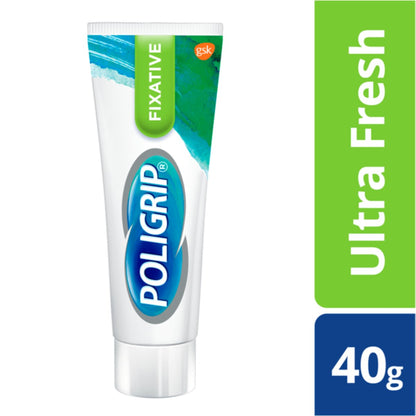 Poligrip Ultra Cream 12x40g