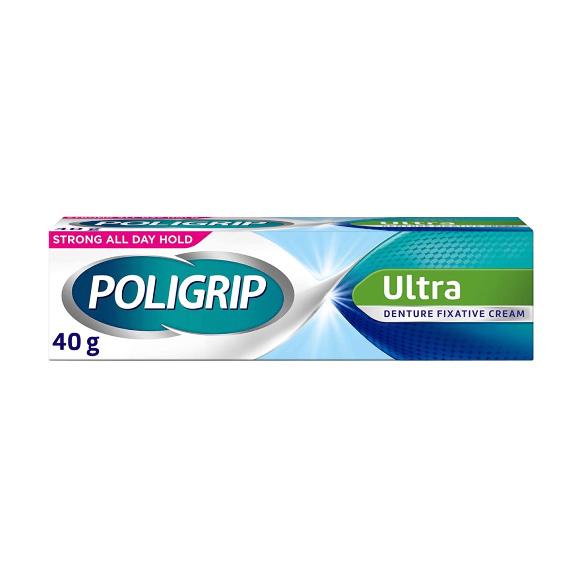 Poligrip Ultra Cream 12x40g