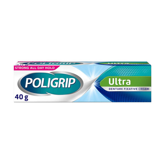 Poligrip Ultra Cream 12x40g