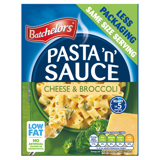 Buy Batch Pasta N Sauce Cheese & Brocoli online at Intamarque Wholesale – Trusted FMCG distributor