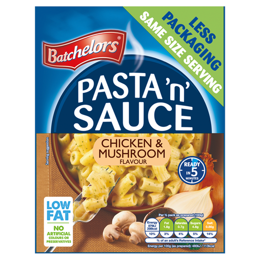 Buy Batch Pasta N Sauce ChickN & Mushroom online at Intamarque Wholesale – Trusted FMCG distributor