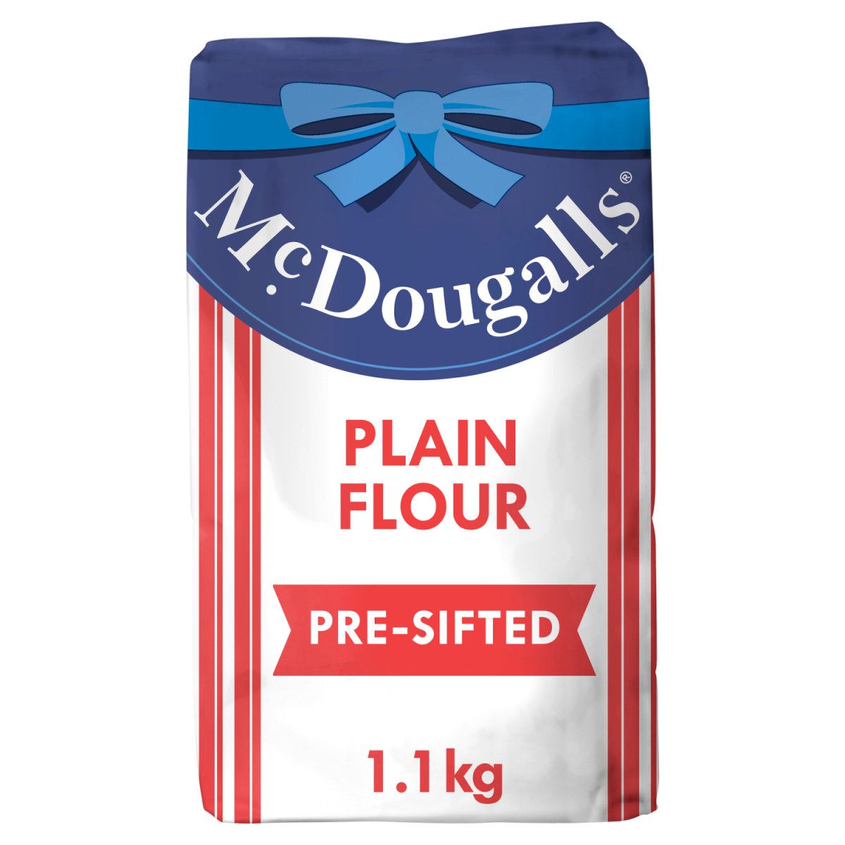 Mcdougalls Plain Flour 1.1Kg