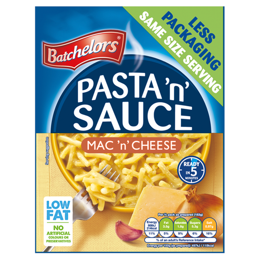 Buy Batch Pasta & Sauce Mac & Cheese online at Intamarque Wholesale – Trusted FMCG distributor