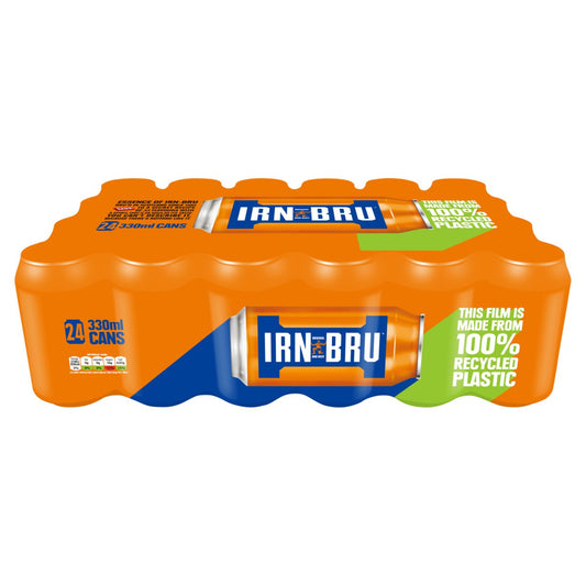 Irn Bru 24X330ml