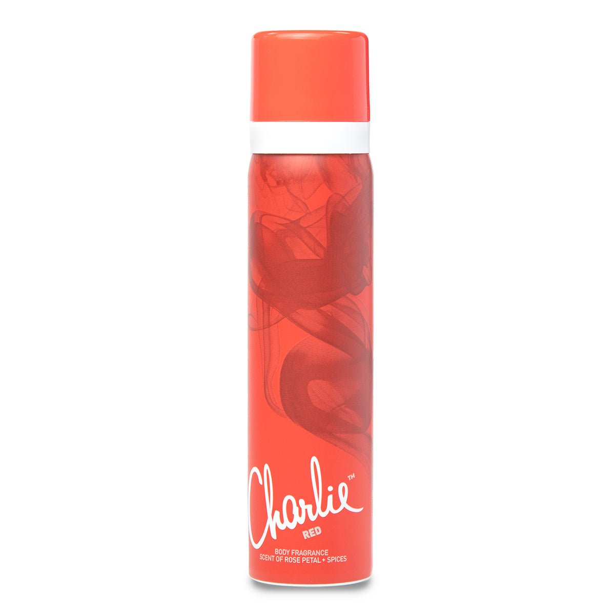 Charlie Bodyspray Red 75ml