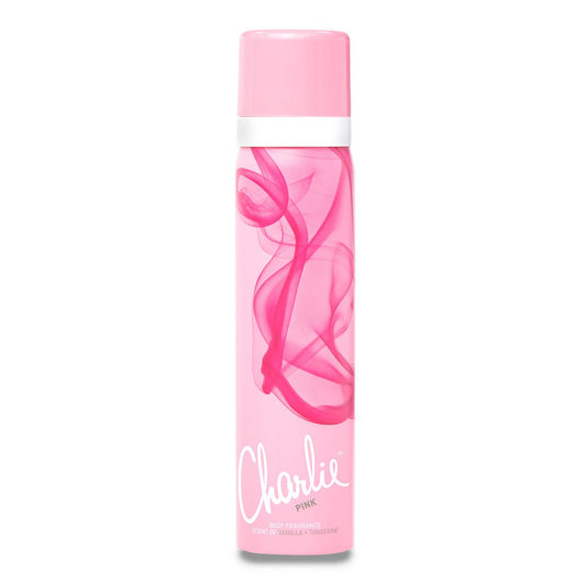 Charlie Bodyspray Pink 75ml