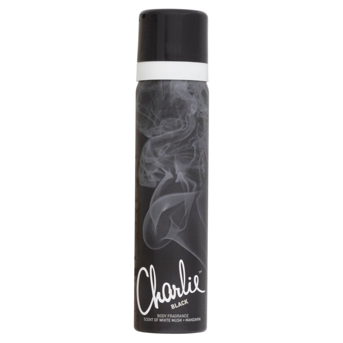 Charlie Bodyspray Black 75ml - Intamarque - Wholesale 5000386296412