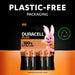 Duracell Plus Batteries 100%   AA 4pk - Intamarque - Wholesale 5000394140851