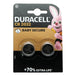 Duracell Coin Batteries 3v 2032 2pk - Intamarque - Wholesale 5000394203921