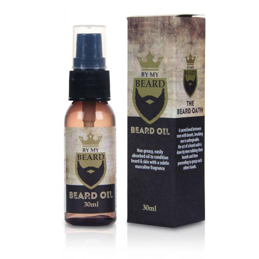 By My Beard Beard Oil 30ml