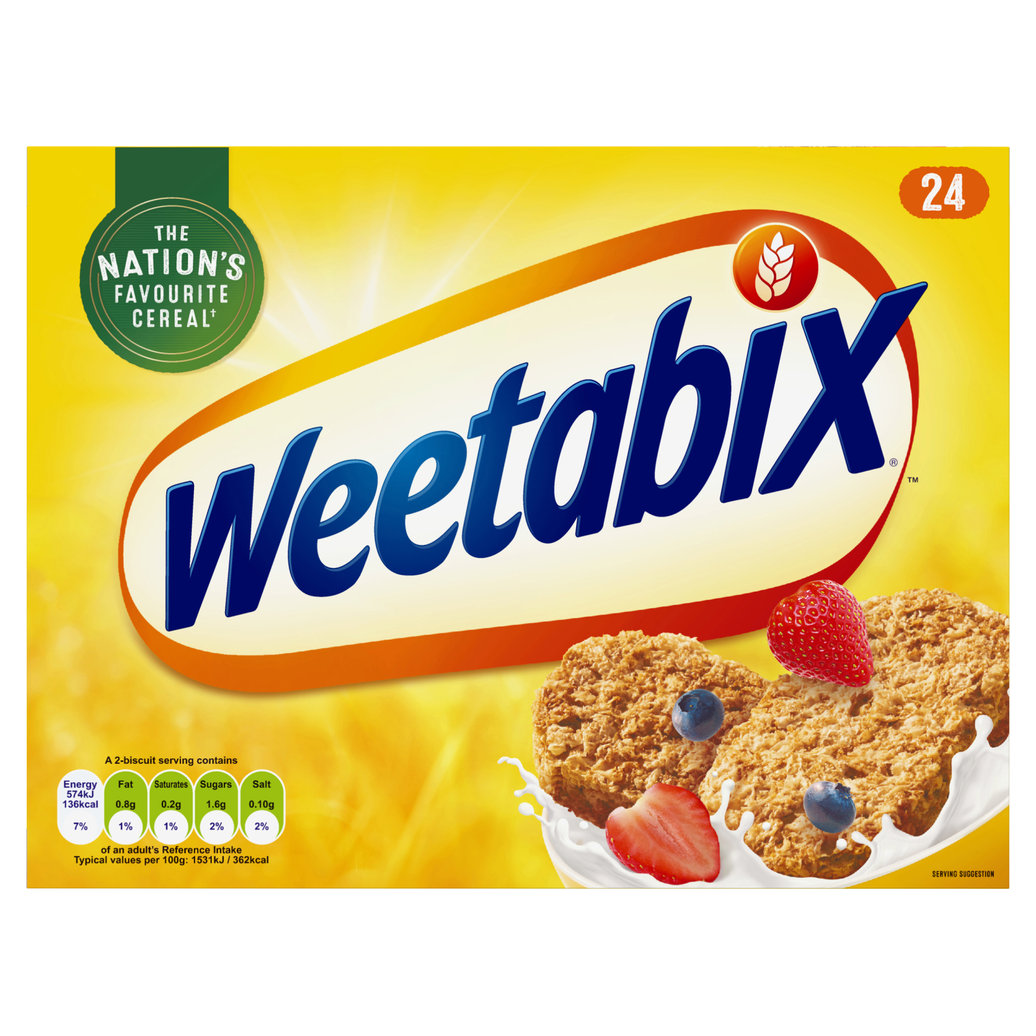 Buy Weetabix Family Cereal online at Intamarque Wholesale – Trusted FMCG distributor