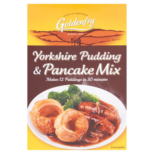 Goldenfry Yorkshire Pudding Mix 142g