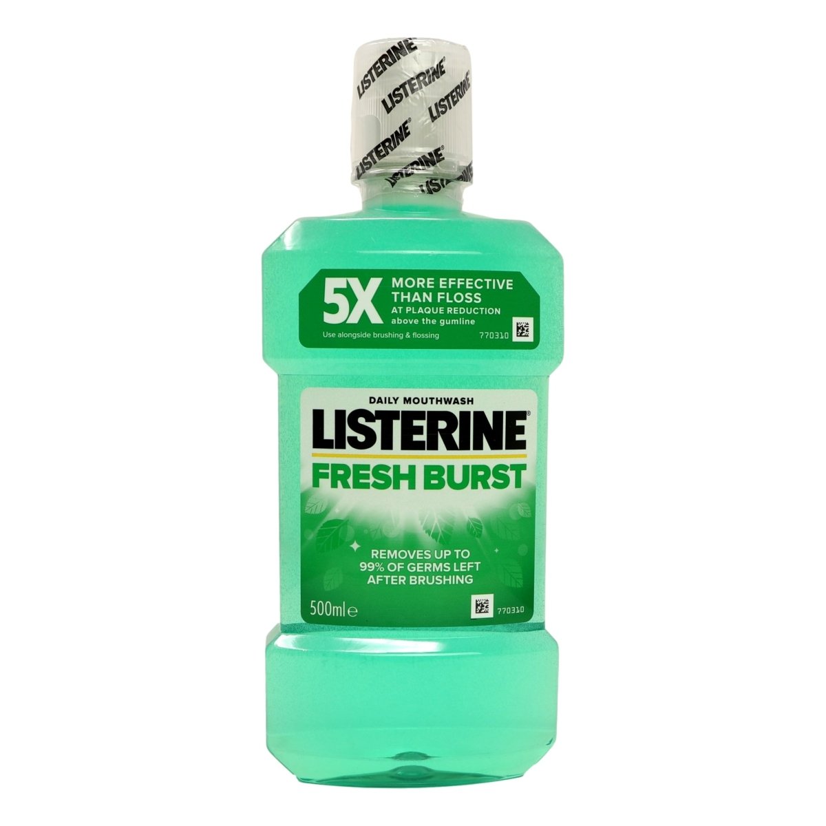 Listerine 500ml Freshburst