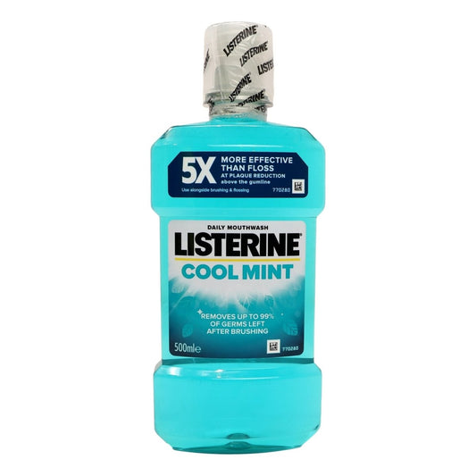 Listerine 500ml Coolmint