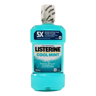 Listerine 500ml Coolmint - Intamarque - Wholesale 5010123703585