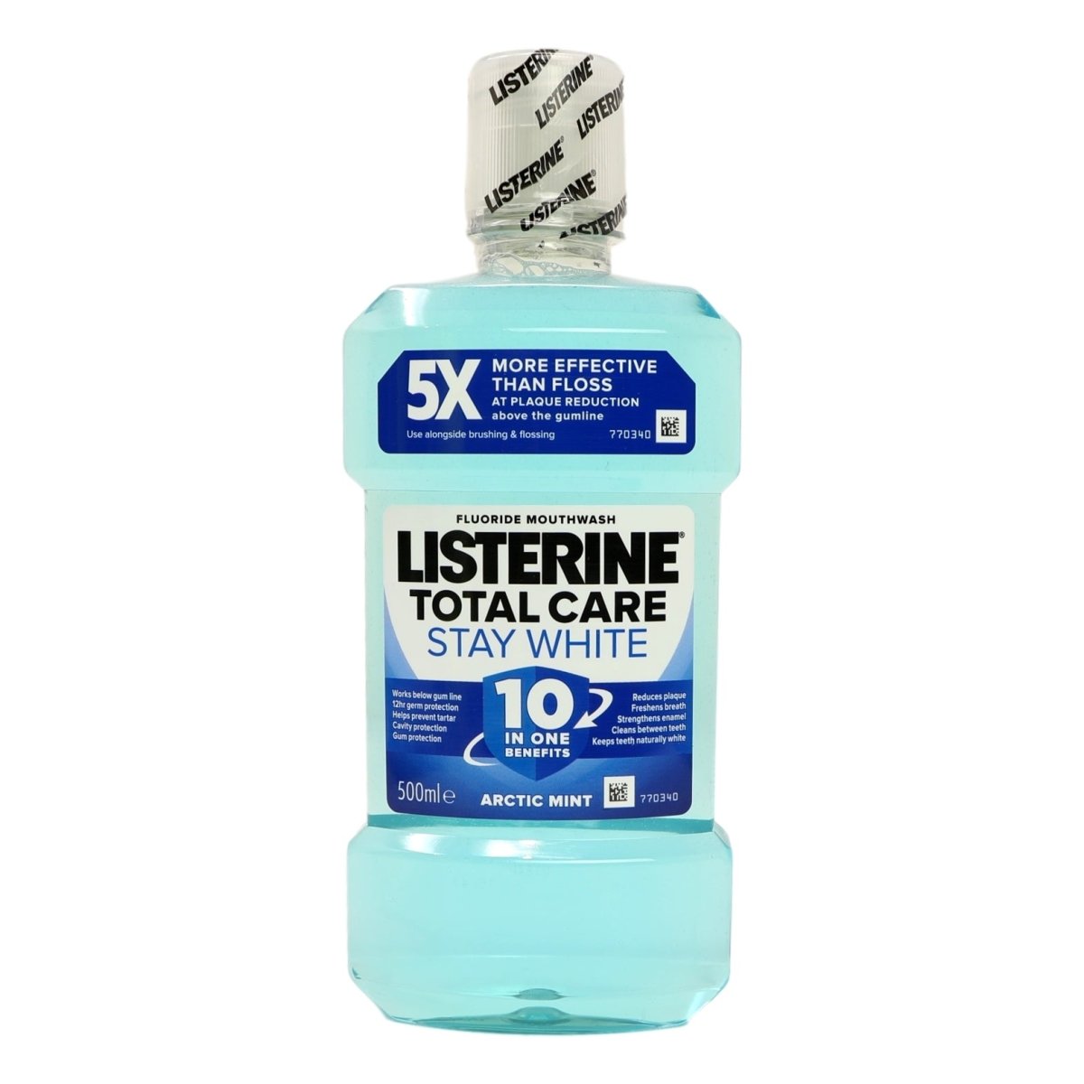 Listerine 500ml Stay White