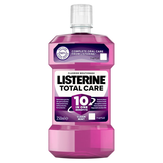 Listerine 250ml Total Care