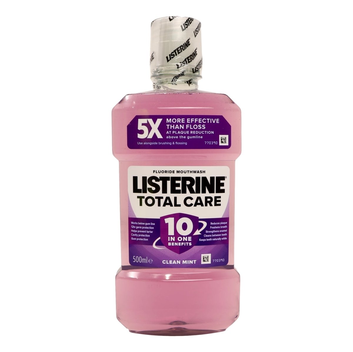 Listerine 500ml Total Care